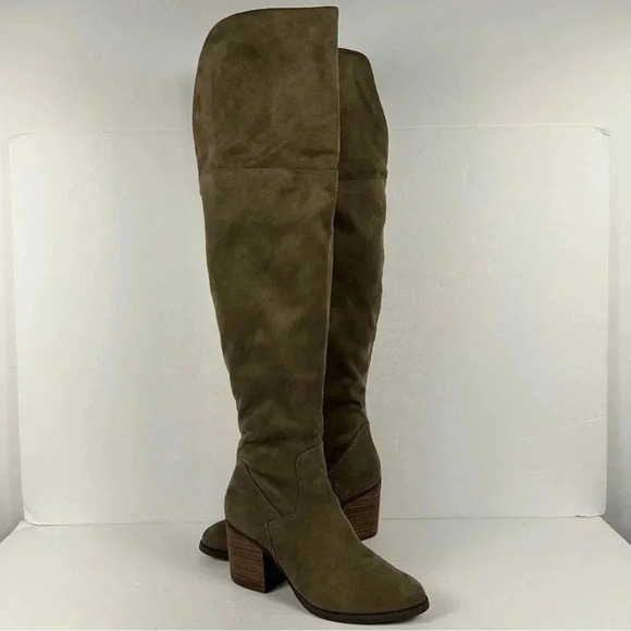 BP vegan leather boots  5M - Picture 2 of 7